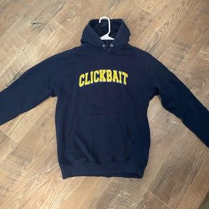 David Dobrik Clickbait Hoodie